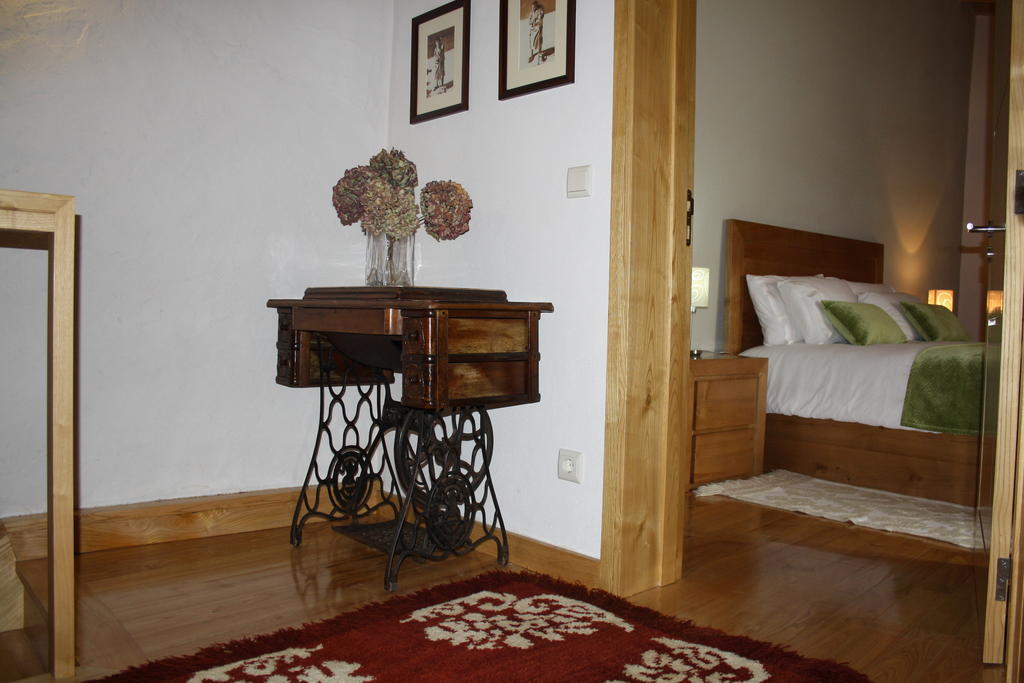 منزل الضيف Picote  في Casa De L Barrio الغرفة الصورة