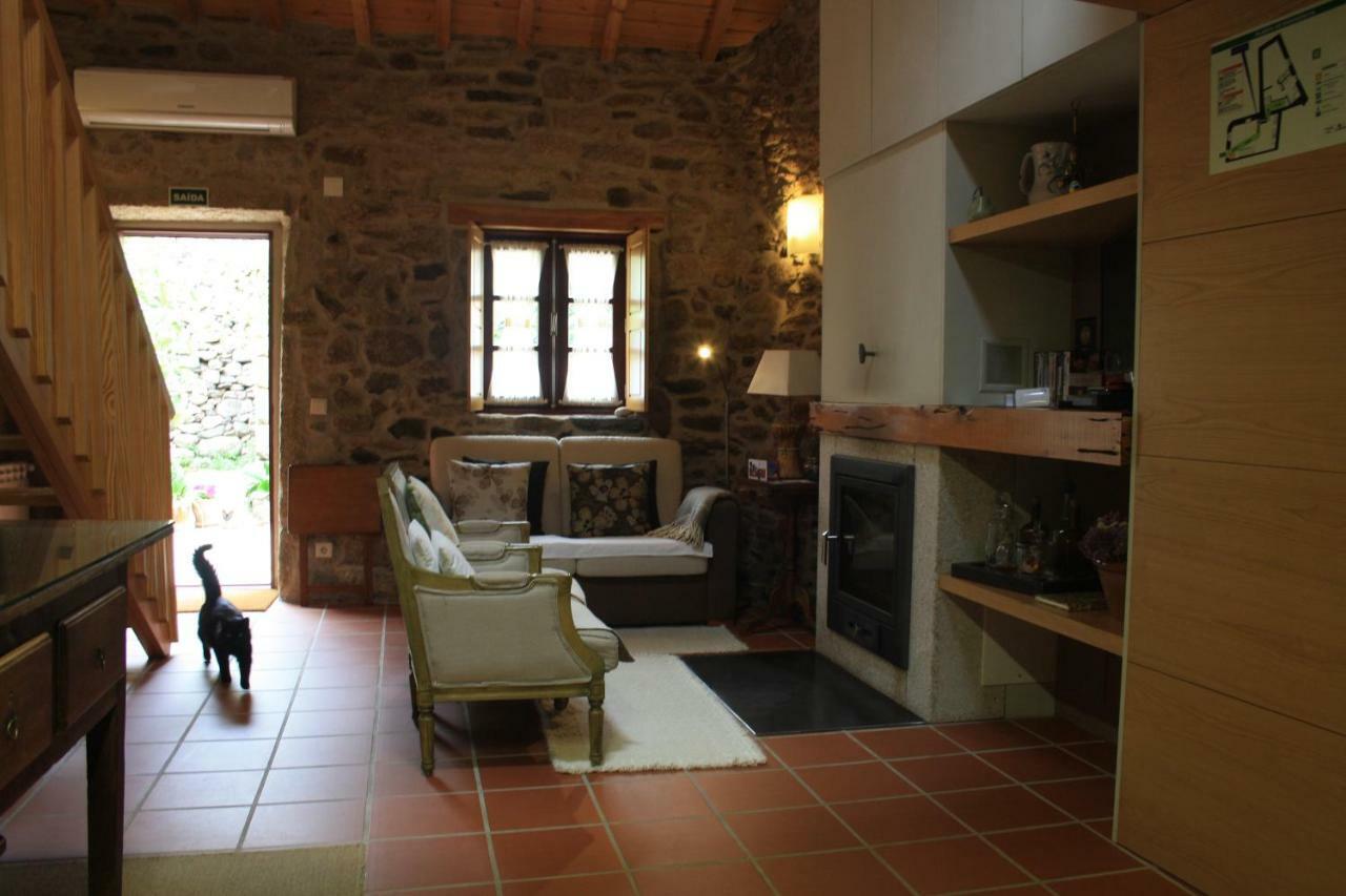 منزل الضيف Picote  في Casa De L Barrio المظهر الخارجي الصورة